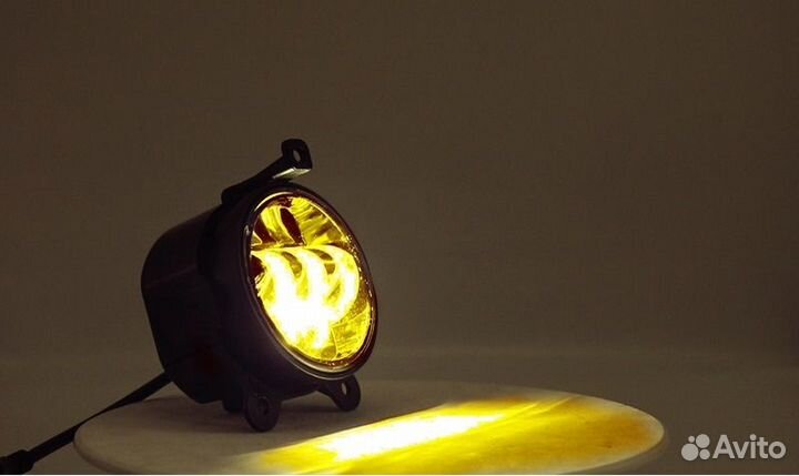 Птф LED ваз-2170, газель Next, газель Бизнес