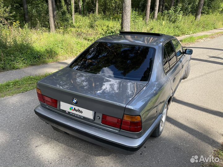 BMW 5 серия, 1993