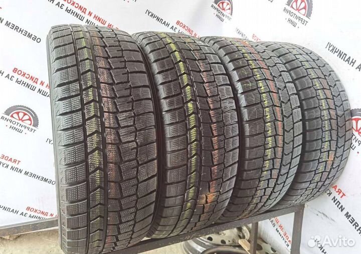 Dunlop Winter Maxx WM02 225/55 R17 97H