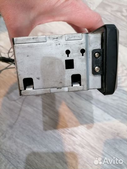 Магнитола Ericsson на запчасти