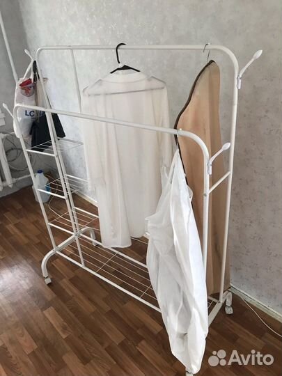 Вешалка напольная