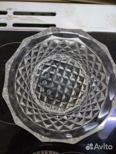 Изделия из хрусталя