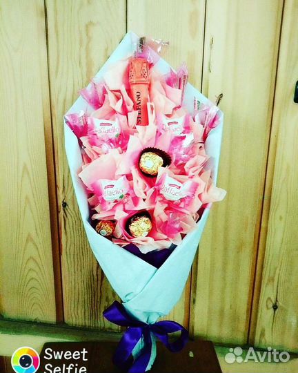 Дублёр- букет