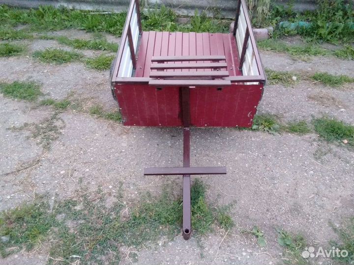 Тележка для мотоблока