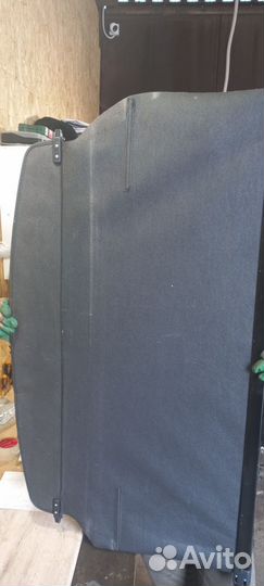 Шторка багажника C-crosser, Peugeot 4007