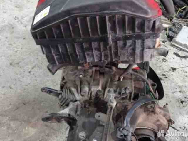 Двигатель renault clio 2 (1998 - 2005) d4f