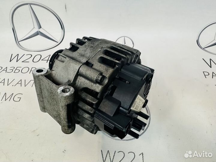 Генератор Mercedes W204