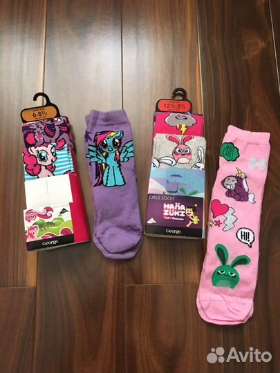Носки детские George