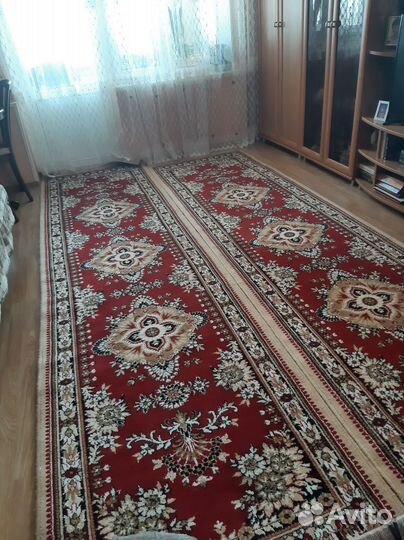 Ковер шерстяной