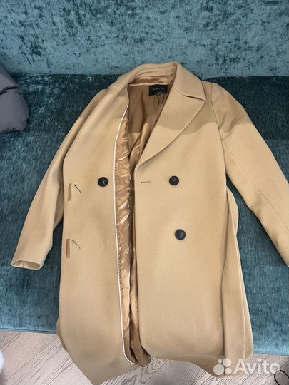 Пальто женское демисезонное