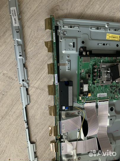 Плата матрицы Samsung 43 диагональ