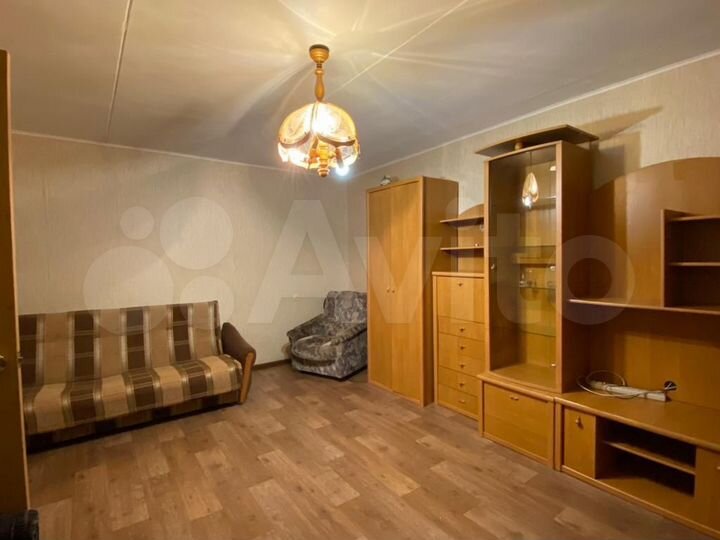 1-к. квартира, 37,3 м², 13/17 эт.