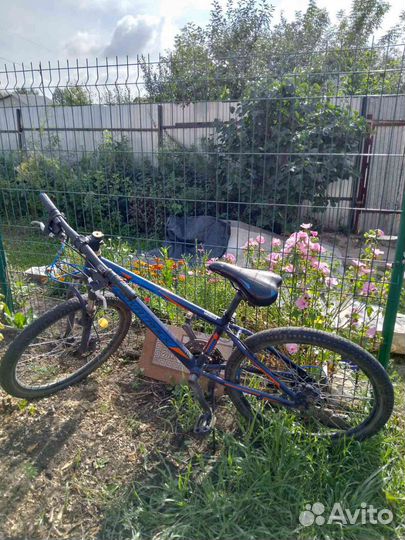 Велосипед novatrack