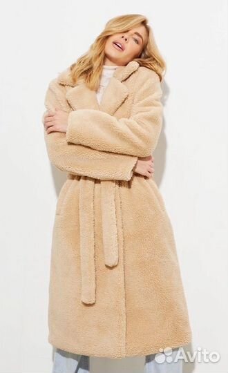 Шуба норковая новая эко