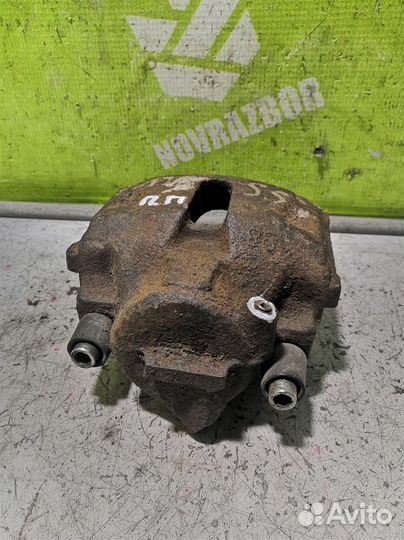 Суппорт передний правый бмв Е28