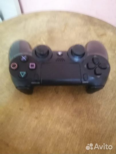 Sony playstation 4 PS4 pro 1tb с играми