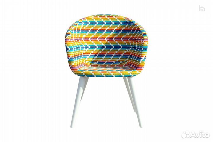 Полукресло Ракушка