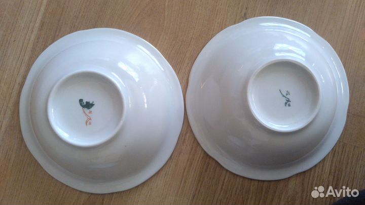 Сервиз столовый