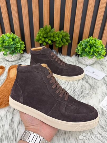Мужская осенняя обувь (39-46)