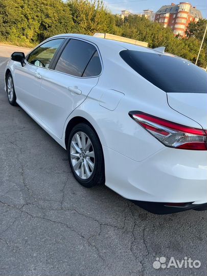 Toyota Camry 2.5 AT, 2019, 57 470 км