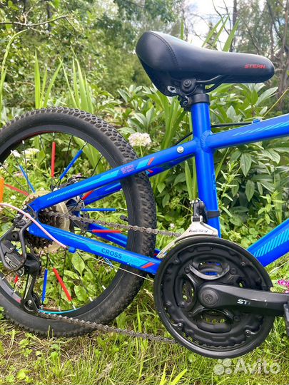 Велосипед подростковый Stern Attack 20 Sport