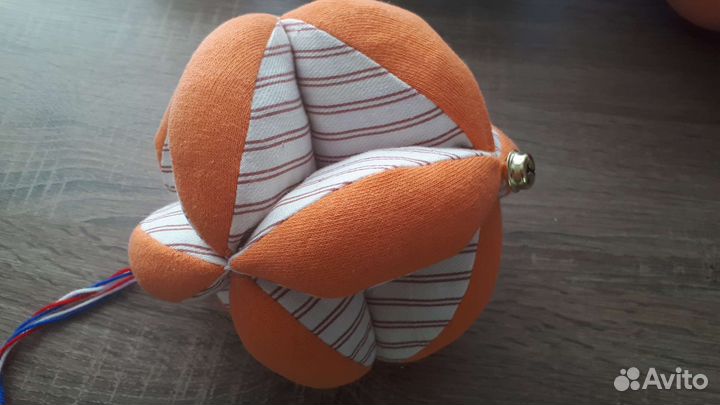 Мяч Такане, развивающая игрушка для детей