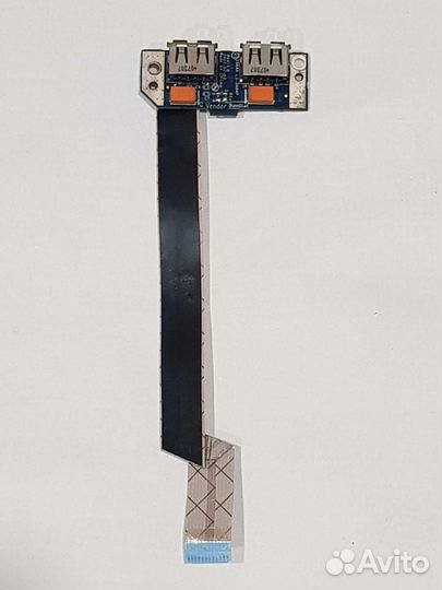 Плата USB для ноутбука Toshiba Satellite A200