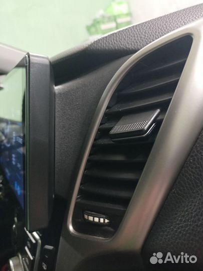 Магнитола на Hyundai i30 android