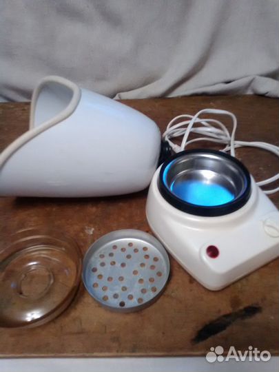 Ингалятор паровой Лотос (баня для лица)