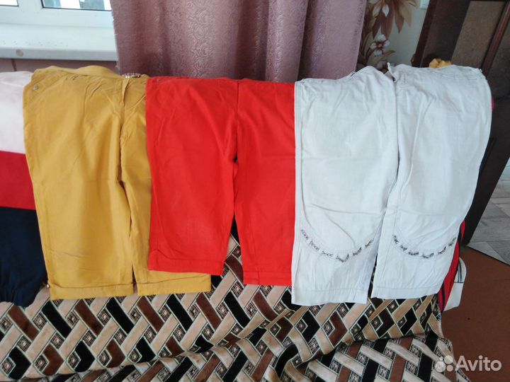 Вещи пакетом