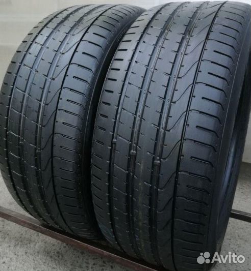 Pirelli P Zero 245/35 R18