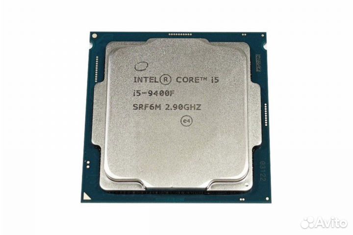 Intel Core i5 9400f