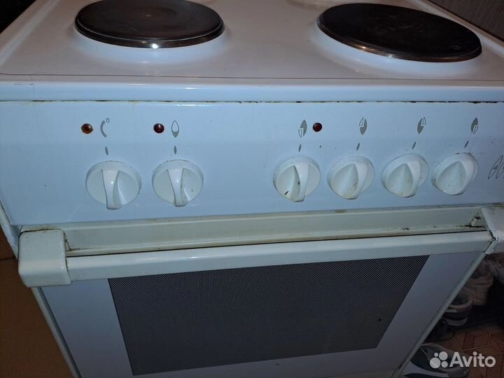 Плита электрическая зви 413