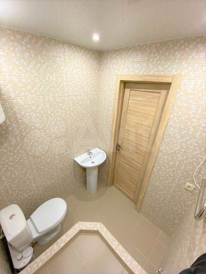 Апартаменты-студия, 22 м², 1/13 эт.