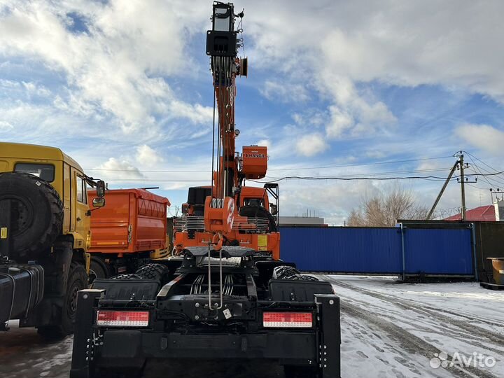 КамАЗ 43118, 2015