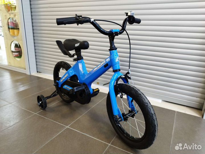 Детский велосипед Rook Hope 14