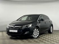 Opel Astra 1.6 AT, 2011, 182 000 км, с пробегом, цена 849 500 руб.