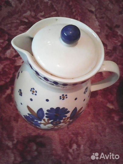 Кувшин керамика СССР