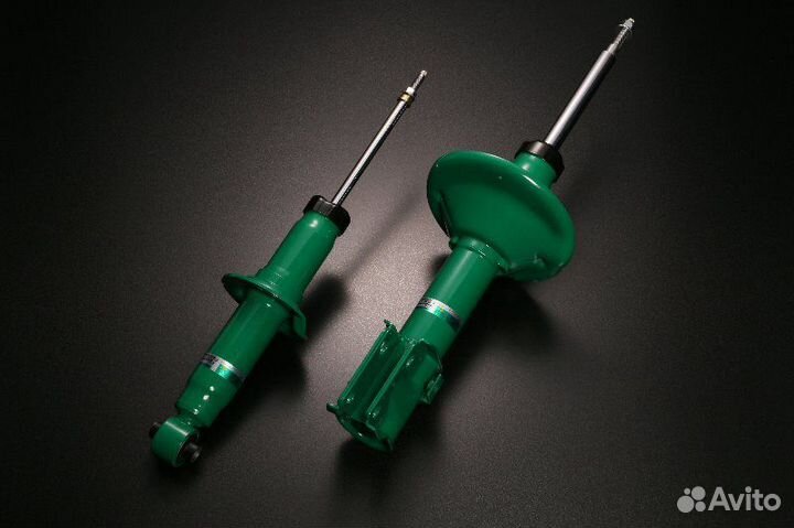 Новые амортизаторы Tein EnduraPro Plus Forester