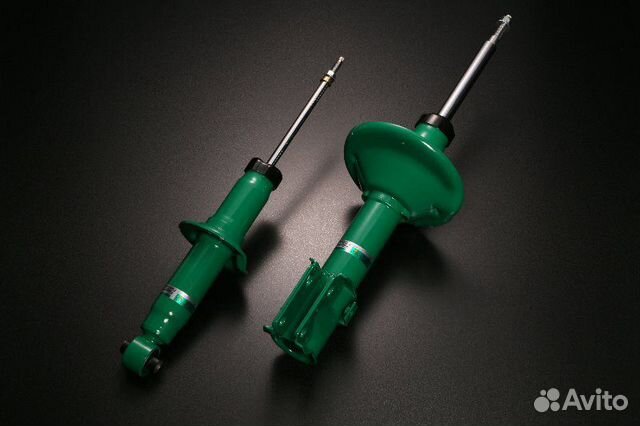 Новые амортизаторы Tein EnduraPro Plus Forester