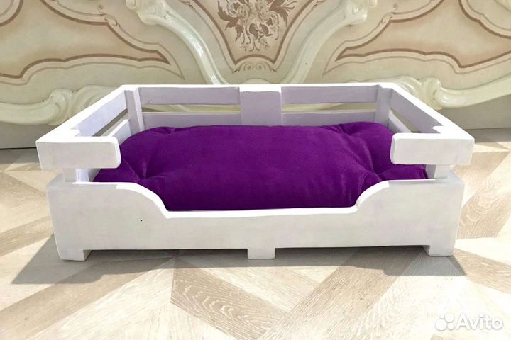 Новая Лежанка для кошек и собак