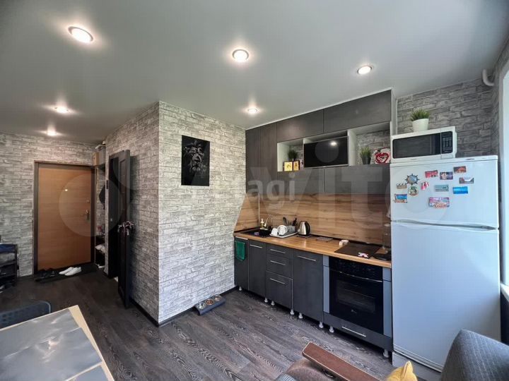 2-к. квартира, 33,1 м², 4/9 эт.