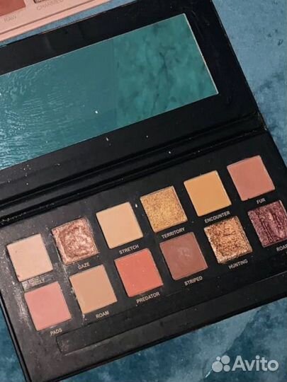 Набор косметики пакетом