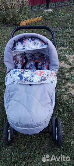 Коляска 2 в 1