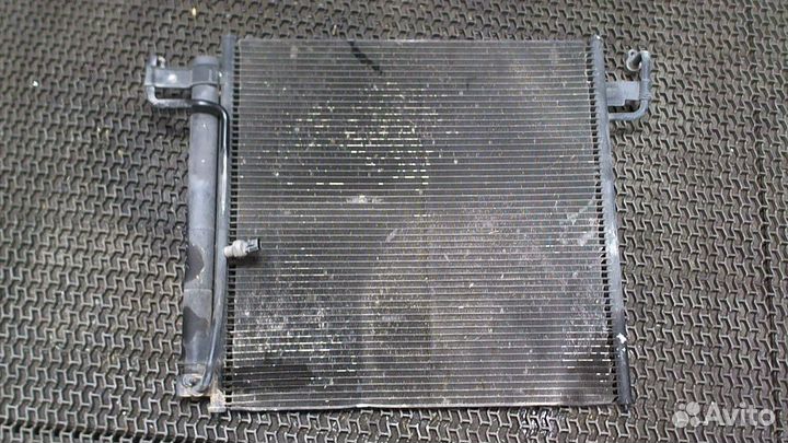 Радиатор кондиционера Infiniti QX56, 2008