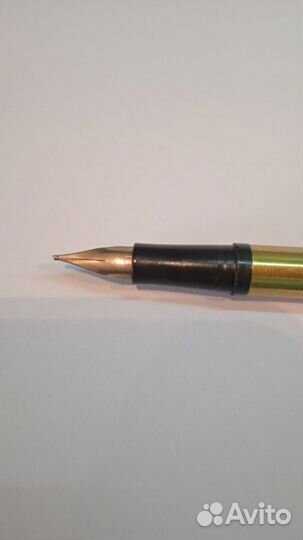 Ручка перьевая СССР
