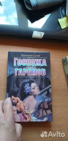 Е. Сухов Госпожа трех гаремов и Любовь княгини