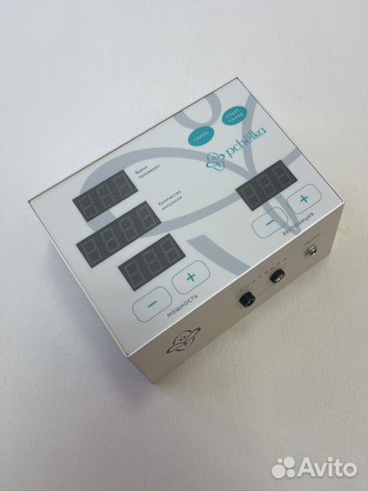 Аппарат для электроэпиляции Пчелка