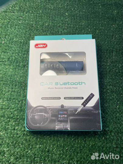 Адаптер Bluetooth-aux