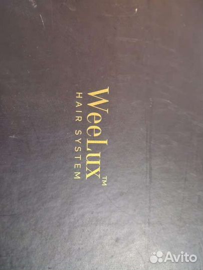 Парик из натуральных волос каре